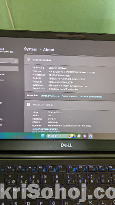 Dell latitube 7390